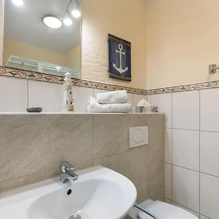 Apartment Am Keltenberg - La Luna Glauburg